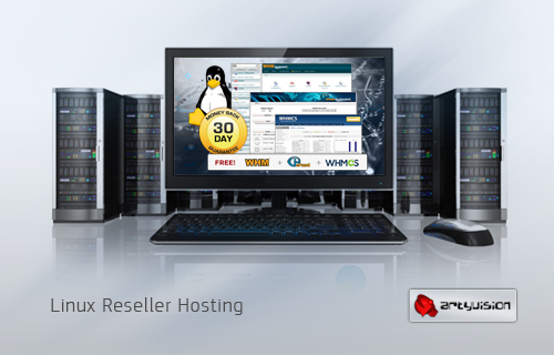 Linux Reseller Hosting